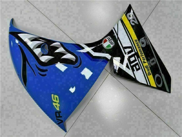 Kits Carene Yamaha R1 09-11 - Blu Kits Carene Yamaha R1 09-11 - Blu