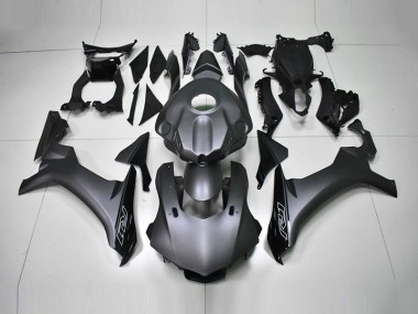 Kits Carene Yamaha R1 15-19 - Nero