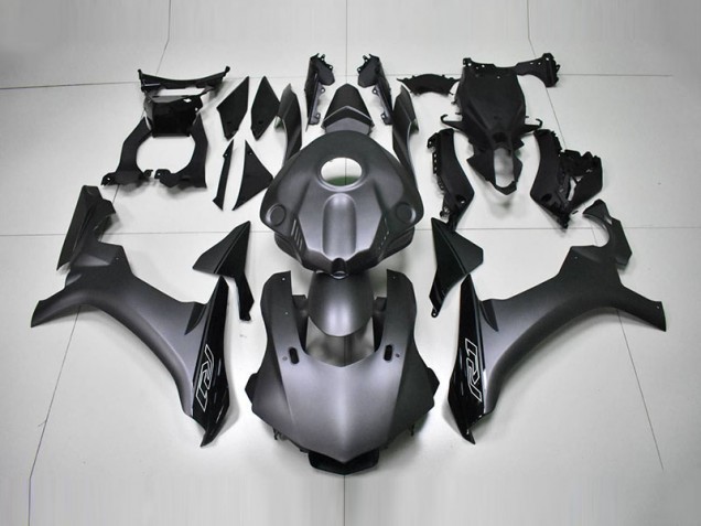Kits Carene Yamaha R1 15-19 - Nero