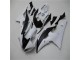 Kits Carene Yamaha R6 08-16 - Bianco Nero Kits Carene Yamaha R6 08-16 - Bianco Nero