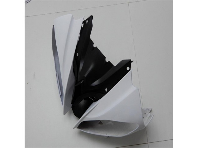 Kits Carene Yamaha R6 08-16 - Bianco Nero Kits Carene Yamaha R6 08-16 - Bianco Nero