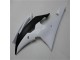 Kits Carene Yamaha R6 08-16 - Bianco Nero Kits Carene Yamaha R6 08-16 - Bianco Nero
