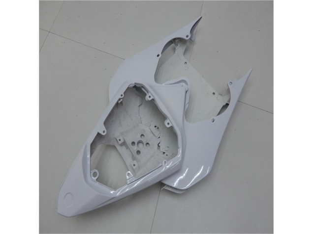 Kits Carene Yamaha R6 08-16 - Bianco Nero Kits Carene Yamaha R6 08-16 - Bianco Nero