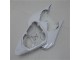Kits Carene Yamaha R6 08-16 - Bianco Nero Kits Carene Yamaha R6 08-16 - Bianco Nero