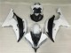 Kits Carene Yamaha R6 08-16 - Bianco Nero Kits Carene Yamaha R6 08-16 - Bianco Nero