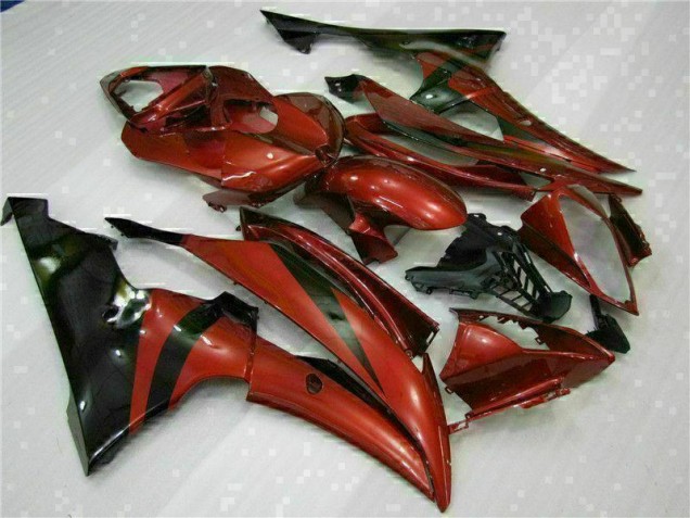 Kits Carene Yamaha R6 08-16 - Rosso Kits Carene Yamaha R6 08-16 - Rosso
