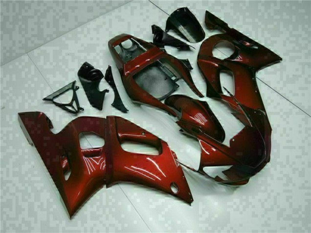 Kits Carene Yamaha R6 98-02 - Marrone Kits Carene Yamaha R6 98-02 - Marrone