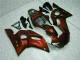 Kits Carene Yamaha R6 98-02 - Marrone Kits Carene Yamaha R6 98-02 - Marrone
