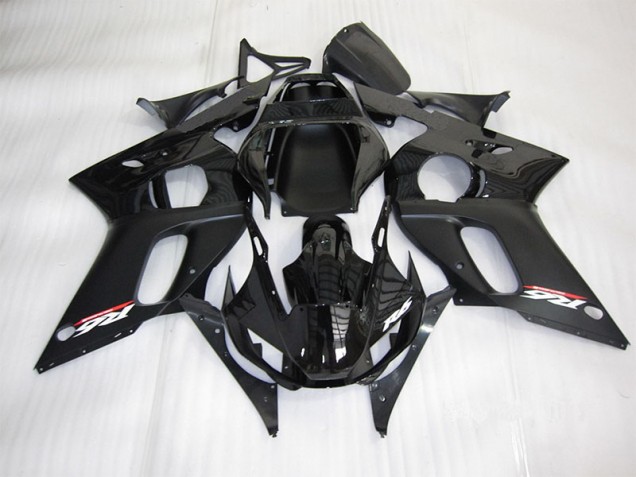 Kits Carene Yamaha R6 98-02 - Nero Kits Carene Yamaha R6 98-02 - Nero