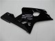 Carene Moto Suzuki GSXR 600/750 2004-2005 - Nero Lucido