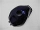 Carene Moto Suzuki GSXR 600/750 2004-2005 - Nero Lucido Argento Blu