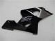 Carene Moto Suzuki GSXR 600/750 2004-2005 - Nero Lucido Argento Blu