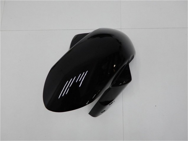Carene Moto Suzuki GSXR 600/750 2006-2007 - Nero Opaco Nero Lucido