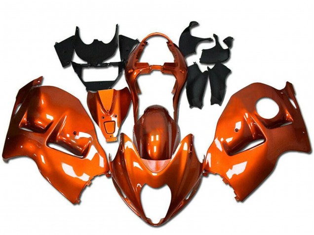 Carene Moto Suzuki GSXR 1300 Hayabusa 1996-2007 - Arancia