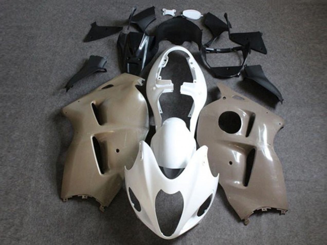 Carene Moto Suzuki GSXR 1300 Hayabusa 1996-2007 - Non Verniciato