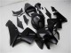 Carena Moto Honda CBR600RR 2005-2006 - Nero Opaco