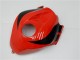 Kit Carene Moto ABS Honda CBR600RR 2007-2008 - Rosso Nero Opaco