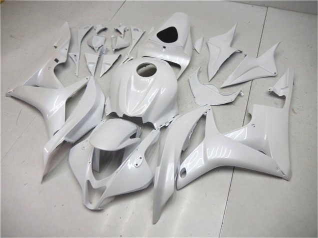 Carene Moto Honda CBR600RR 2007-2008 - Bianco Perla
