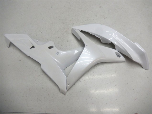 Carene Moto Honda CBR600RR 2007-2008 - Bianco Perla
