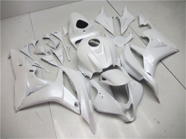 Carene Moto Honda CBR600RR 2007-2008 - Bianco Perla