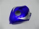Carene Moto Honda CBR600RR 2007-2008 - Argento Blu Nero Lucido OEM Stile