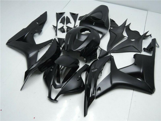 Kit Carena Moto Honda CBR600RR 2007-2008 - Nero Opaco