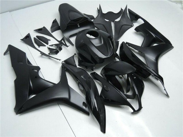 Kit Carena Moto Honda CBR600RR 2007-2008 - Nero Opaco