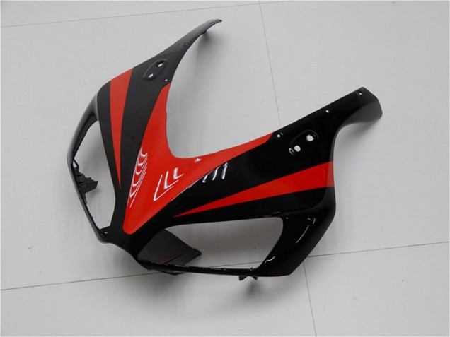 Kit Carene Moto Completo Honda CBR1000RR 2006-2007 - Rosso Nero Lucido
