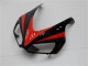 Kit Carene Moto Completo Honda CBR1000RR 2006-2007 - Rosso Nero Lucido