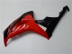 Kit Carene Moto Completo Honda CBR1000RR 2006-2007 - Rosso Nero Lucido