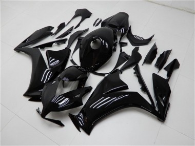 Carena Moto Honda CBR1000RR 2012-2016 - Nero Lucido