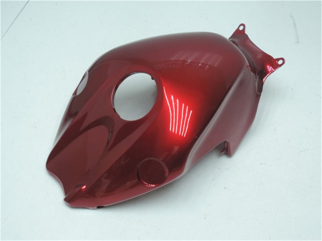 Carena Moto Honda CBR1000RR 2012-2016 - Rosso Nero