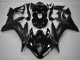 Carene Moto Yamaha YZF R1 2004-2006 - Nero Lucido Nero Opaco