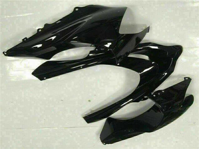 Carene Moto Kawasaki ZX10R 2004-2005 - Nero Lucido