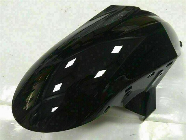 Carene Moto Kawasaki ZX10R 2004-2005 - Nero Lucido