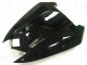 Carene Moto Kawasaki ZX10R 2004-2005 - Nero Lucido