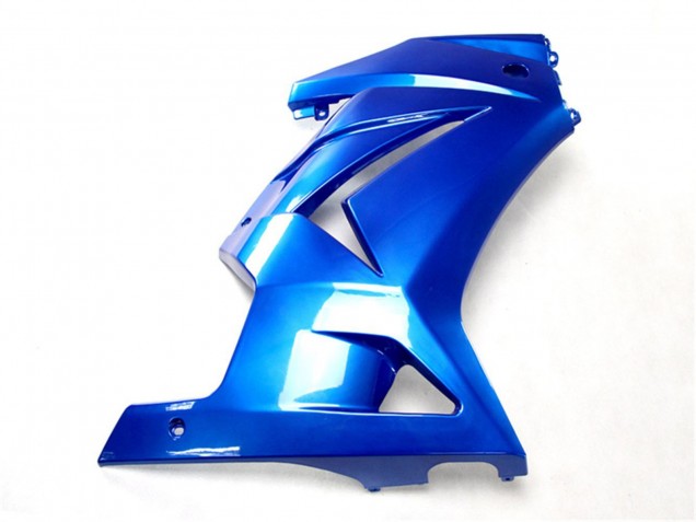 Carena Moto Kawasaki EX250 2008-2012 - Blu