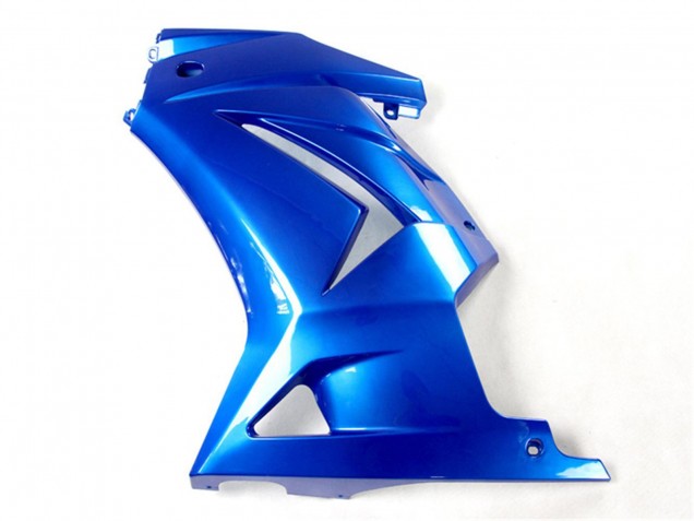Carena Moto Kawasaki EX250 2008-2012 - Blu