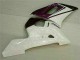Carene Moto Yamaha YZF R6 1998-2002 - Bianco Viola