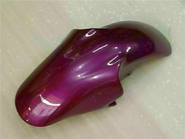 Carene Moto Yamaha YZF R6 1998-2002 - Bianco Viola