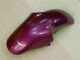 Carene Moto Yamaha YZF R6 1998-2002 - Bianco Viola