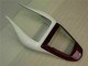 Carene Moto Yamaha YZF R6 1998-2002 - Bianco Viola