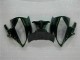 Carene Moto Yamaha YZF R6 2006-2007 - Nero Lucido Nero Opaco Oro Decals