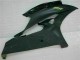 Carene Moto Yamaha YZF R6 2006-2007 - Nero Lucido Nero Opaco Oro Decals