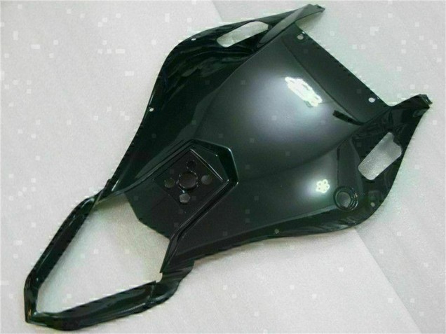 Carene Moto Yamaha YZF R6 2006-2007 - Nero Lucido Nero Opaco Oro Decals