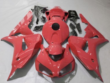 Carena Moto Honda CBR1000RR 2006-2007 - Rosso