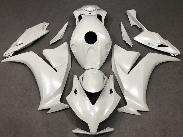 Carena Moto Honda CBR1000RR 2012-2016 - Bianco Perla