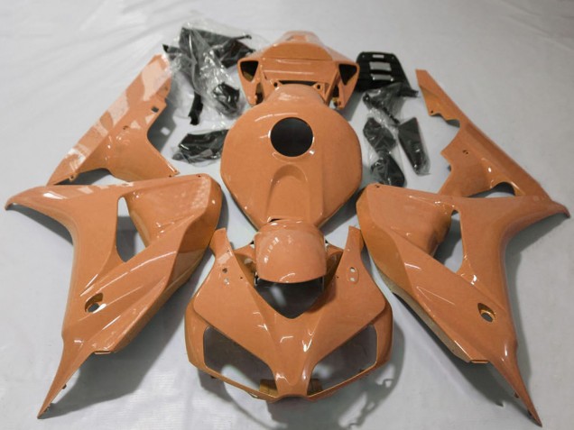Carena Moto Honda CBR1000RR 2006-2007 - Arancia Chiaro