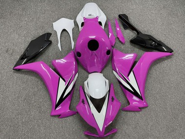 Carena Moto Honda CBR1000RR 2012-2016 - Bianco Rosa