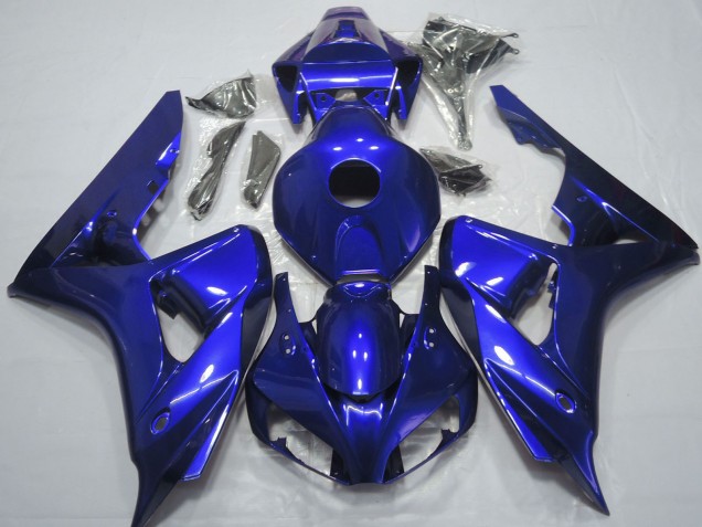 Carena Moto Honda CBR1000RR 2006-2007 - Blu